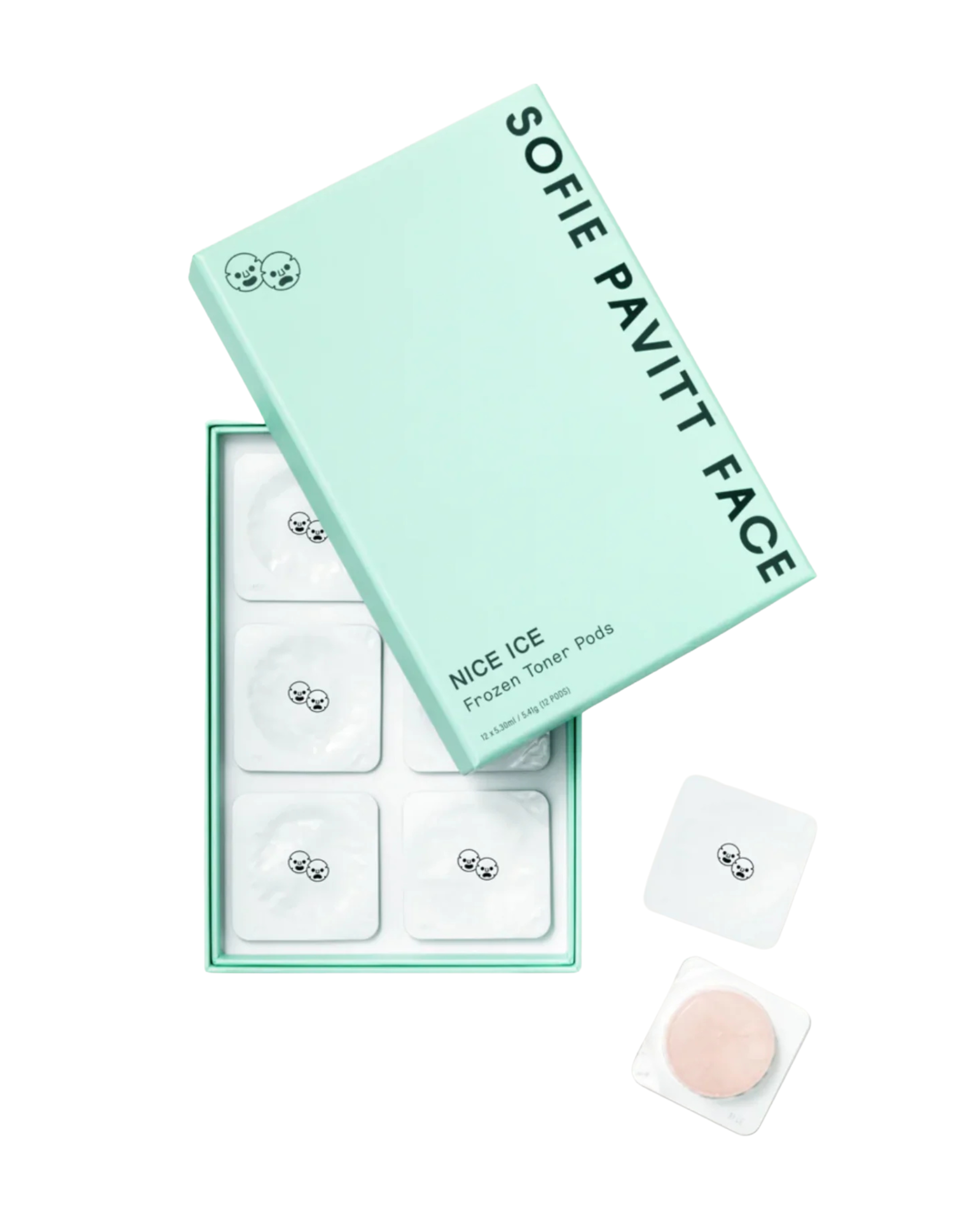 Sofie Pavitt Nice Ice Toner Pods