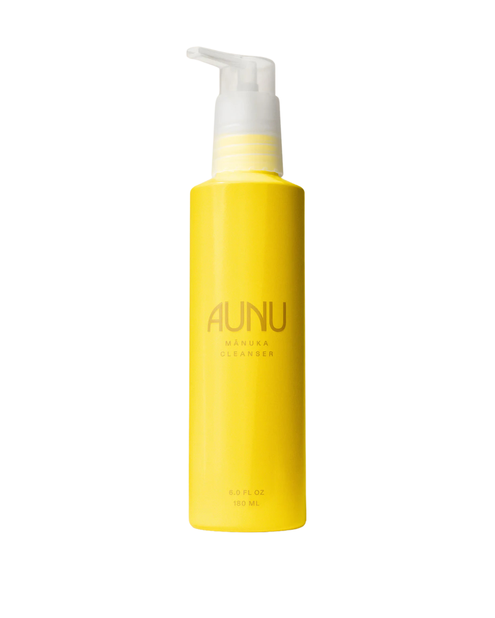 AUNU MĀNUKA Cleanser