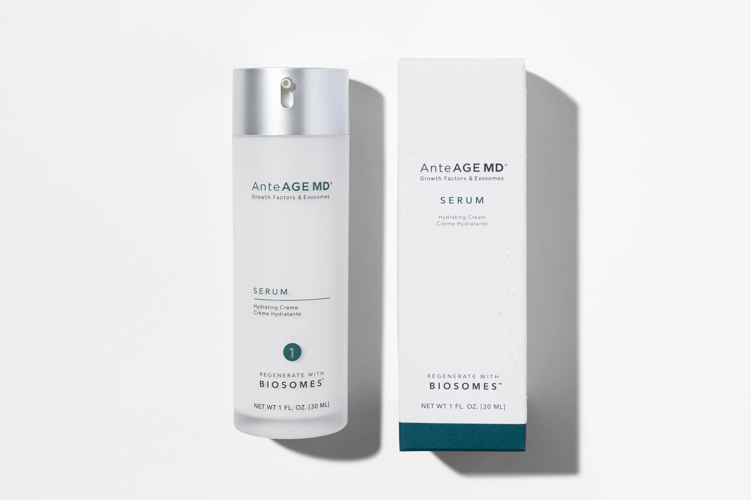 AnteAGE MDX Biosome Serum (30ml)