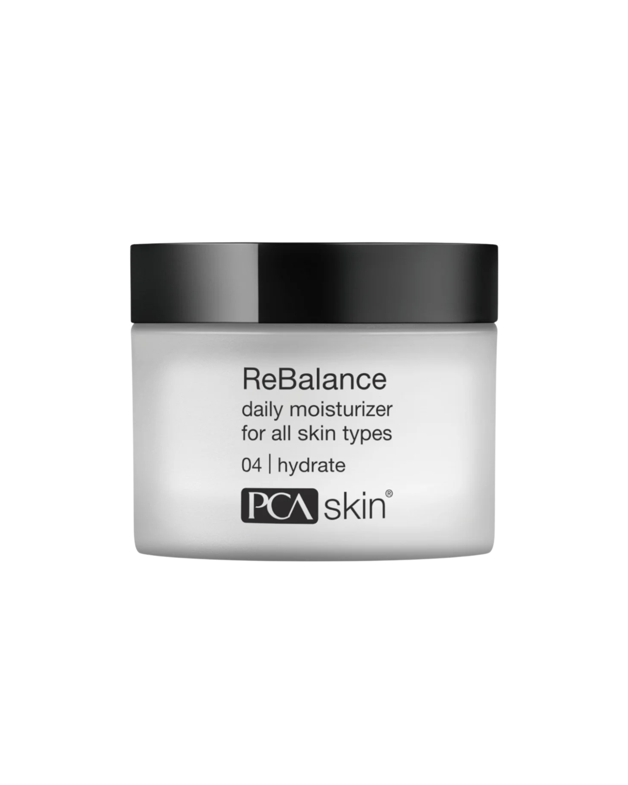 PCA Rebalance