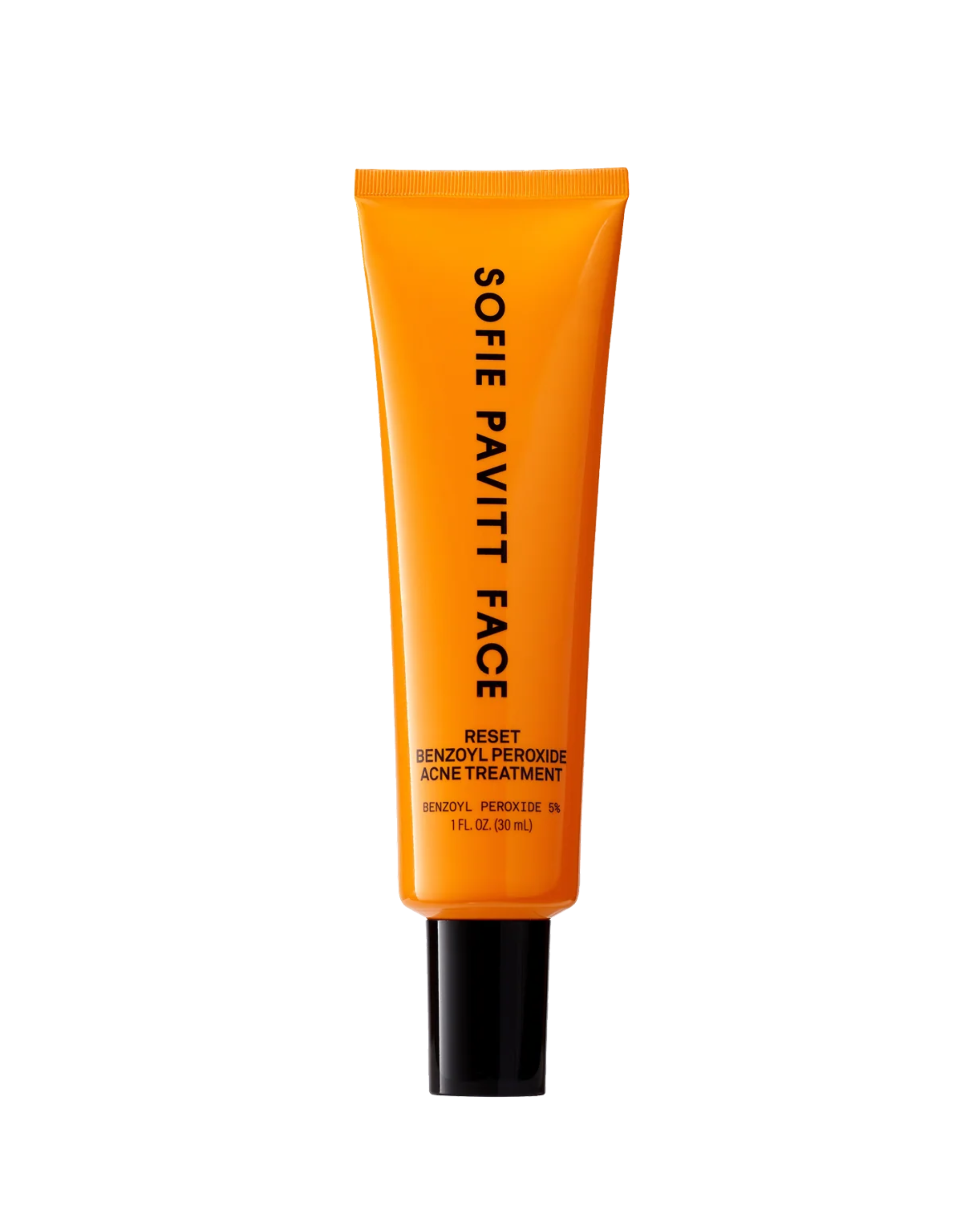 Sofie Pavitt Reset 5% BPO Acne Spot Treatment Mask