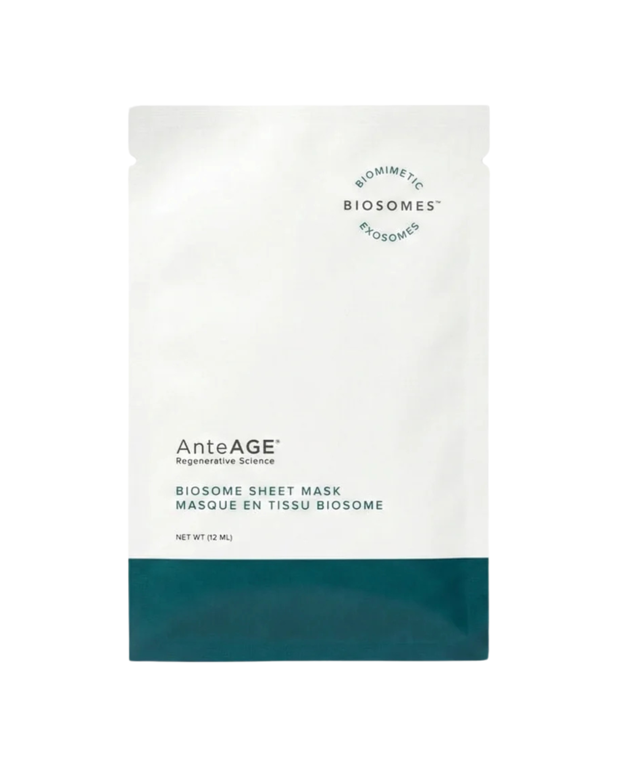 AnteAGE Biosome Mask
