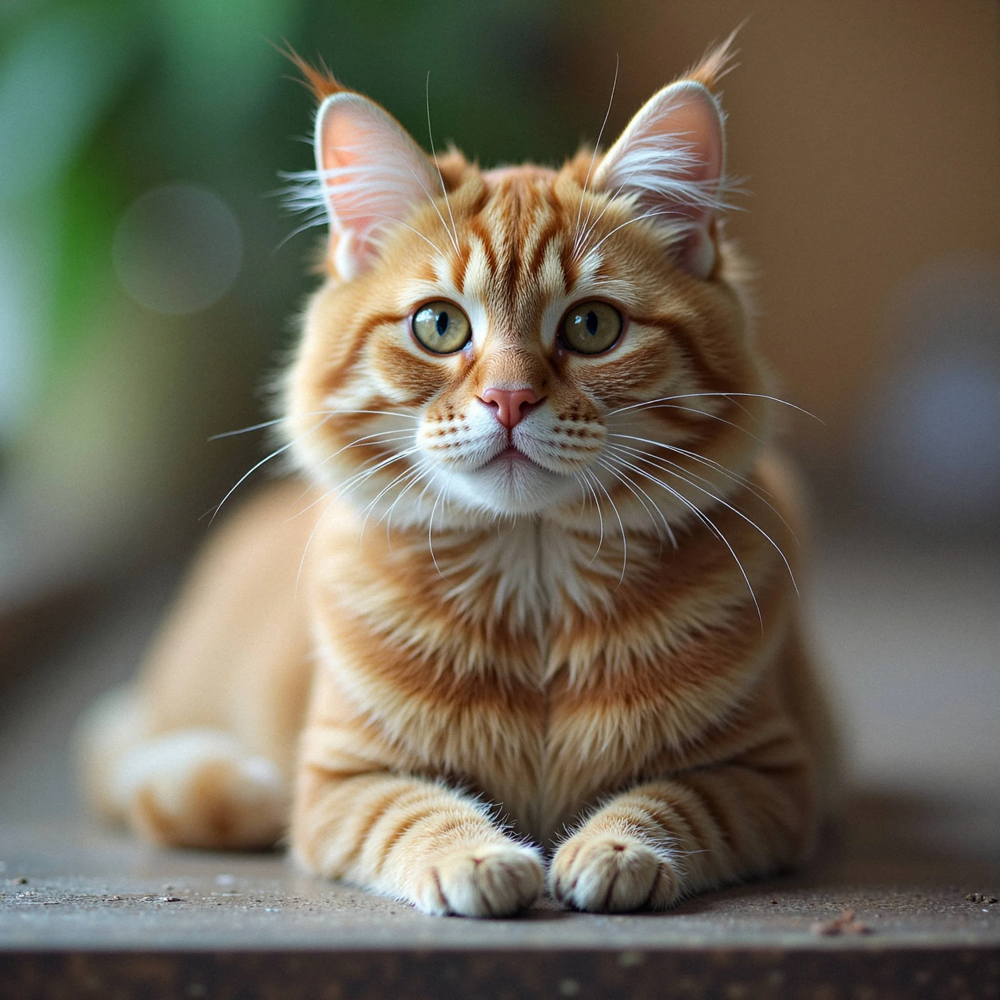 Fine Art Portrait of a Cat - Creative Media Collective