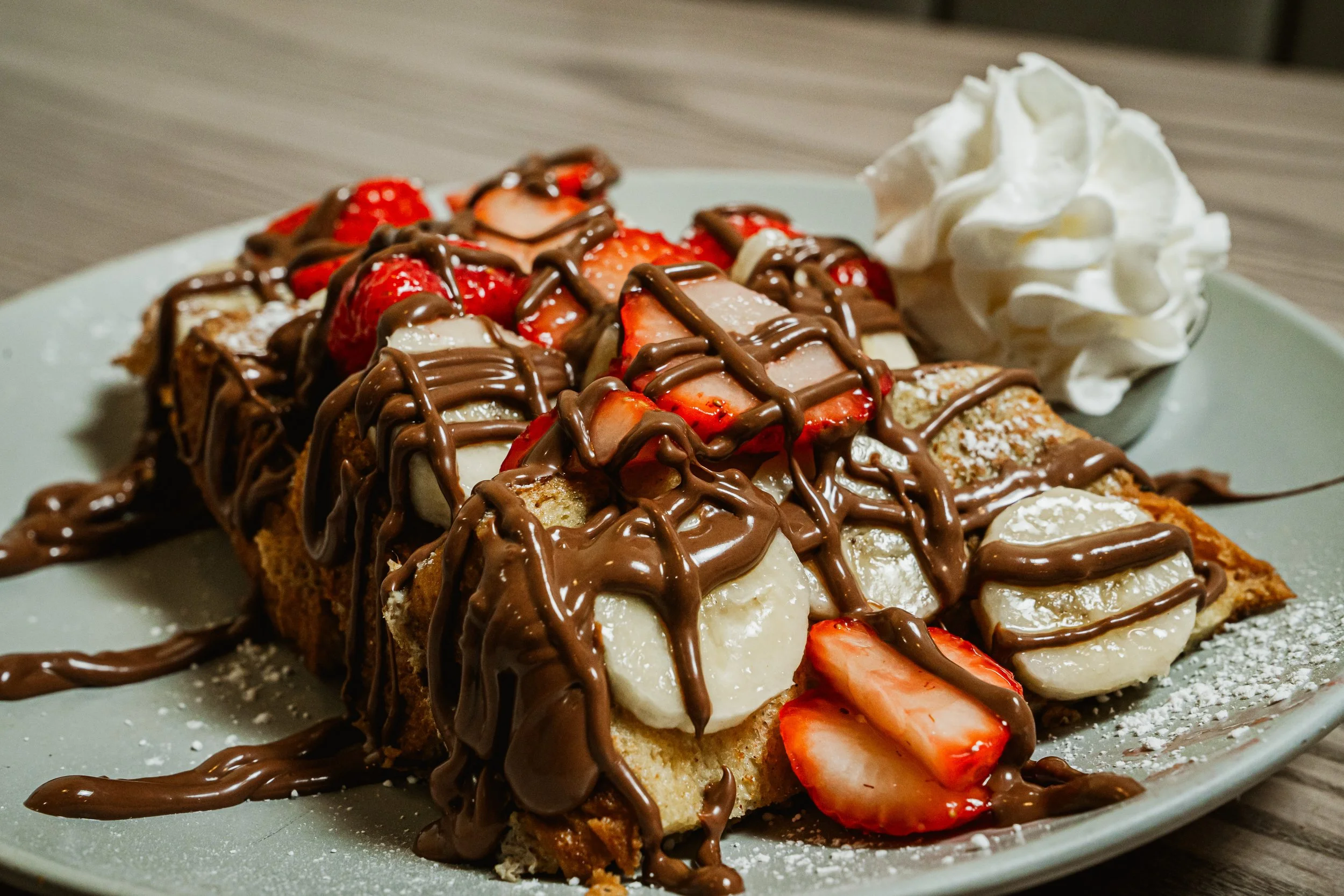 FREE Photos, Video + Drone for restaurant and bar 