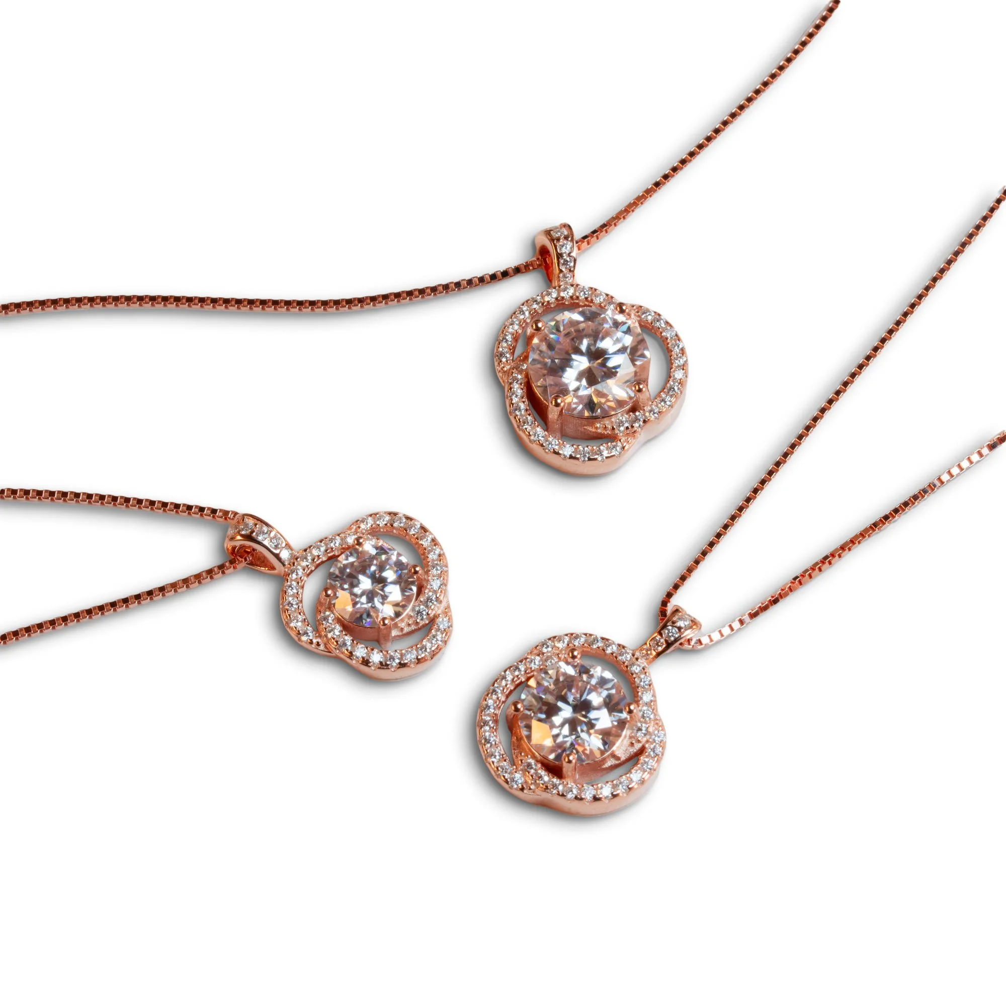 Jewelry Photography - Necklaces