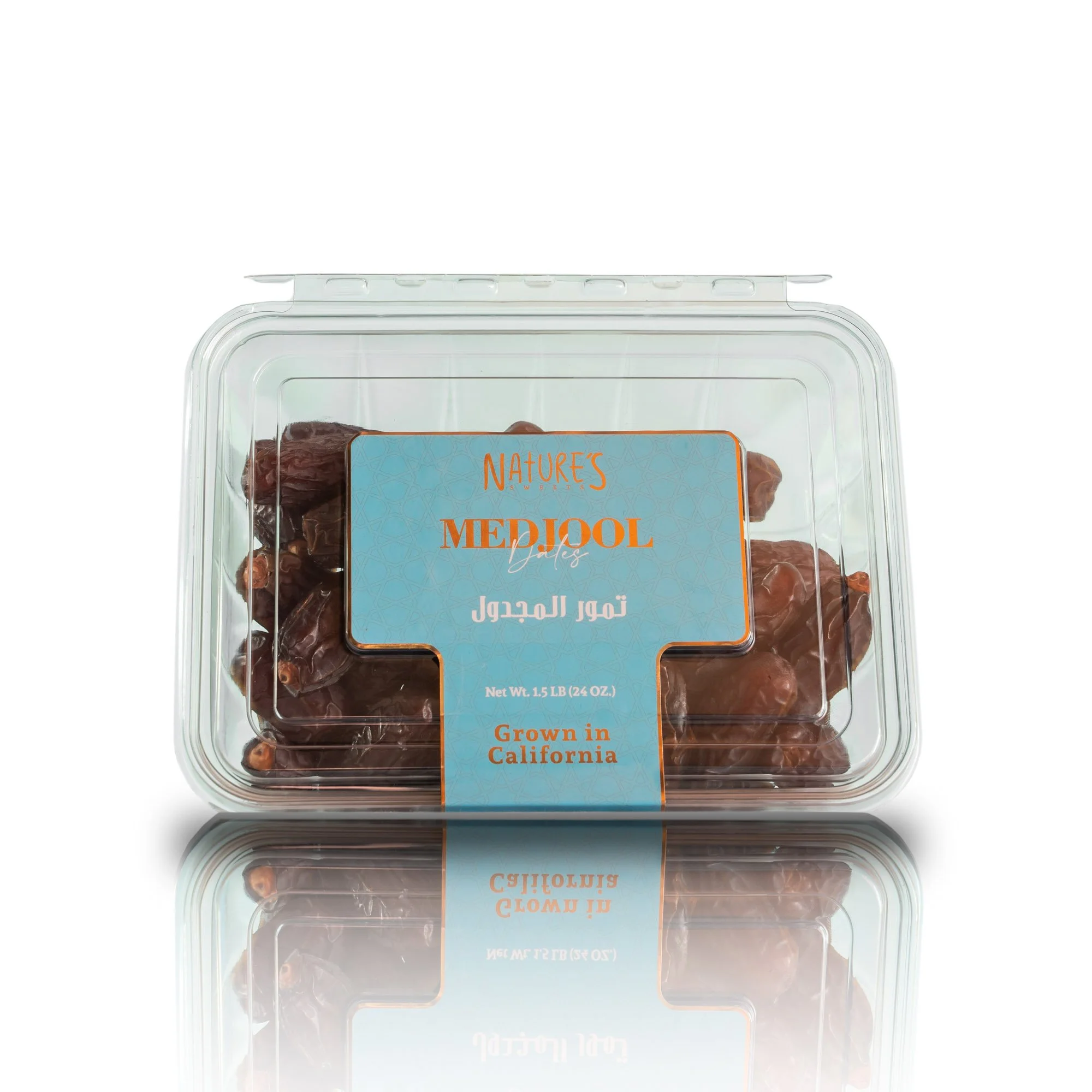 Photography product - Amazon style - Dates Package