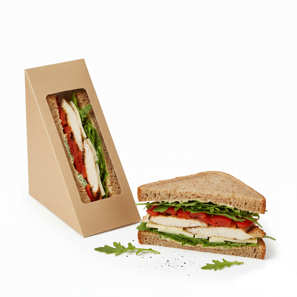 Creative Media Collective  -  food packaging photos 