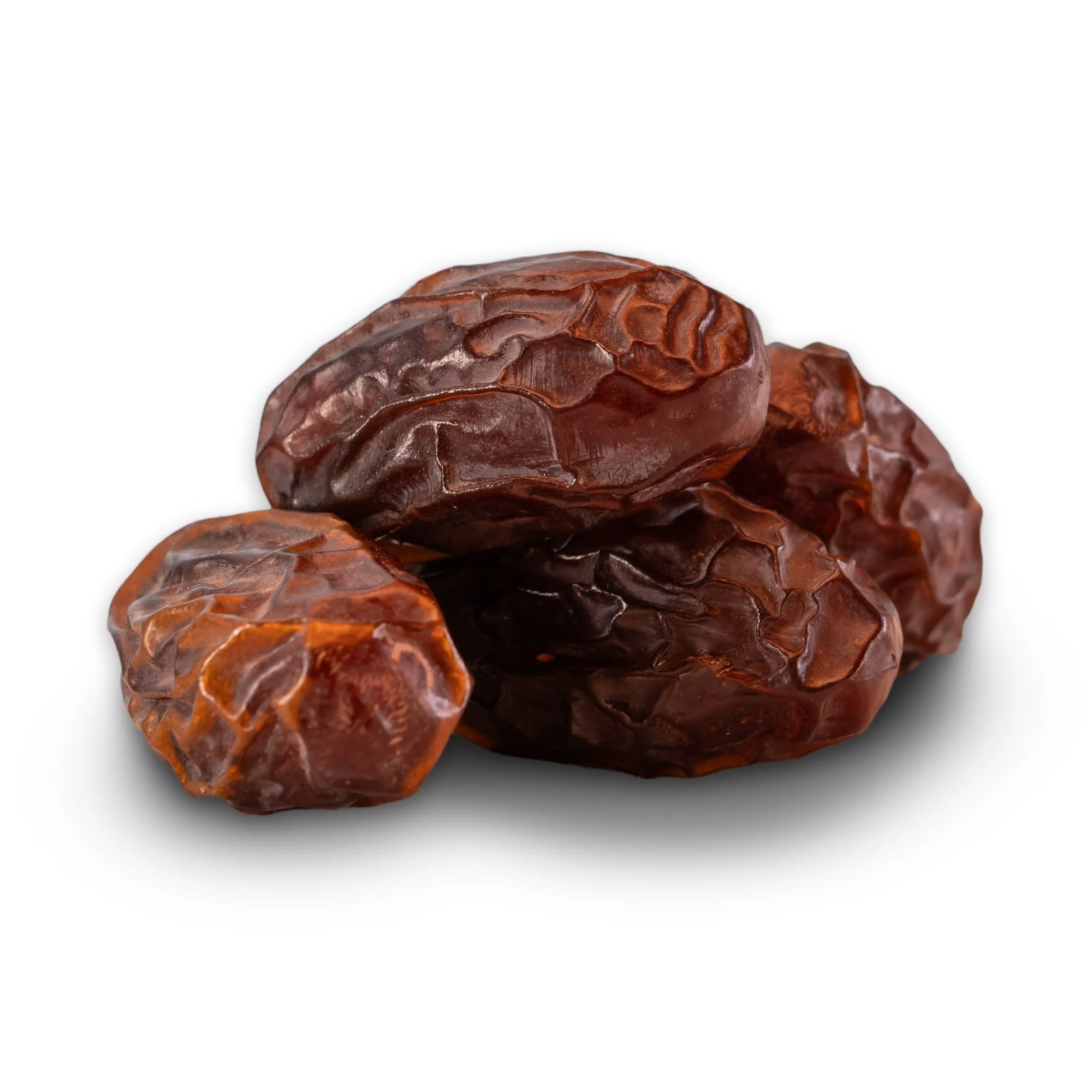 Product photography of dates with white background - amazon product photography