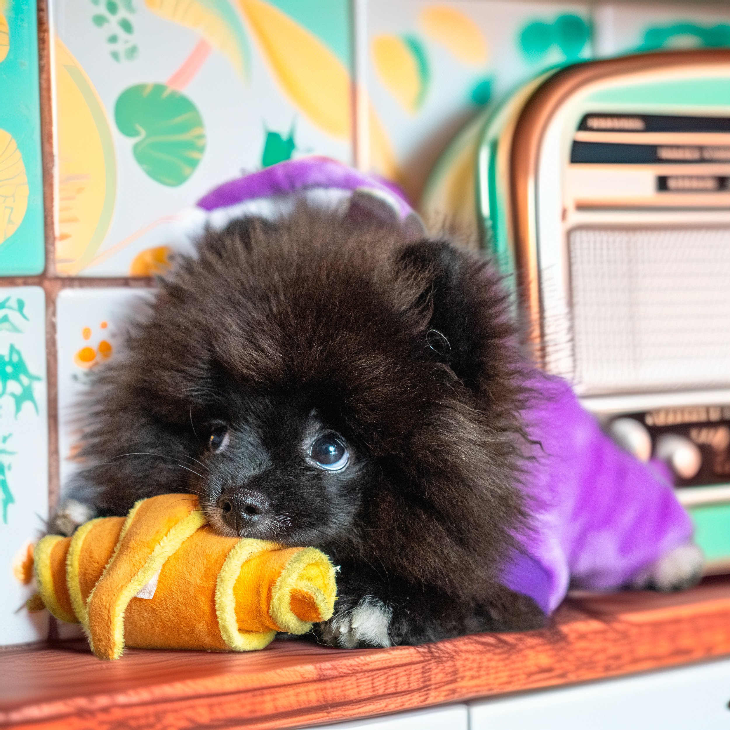 Reel for Social Media of your pet