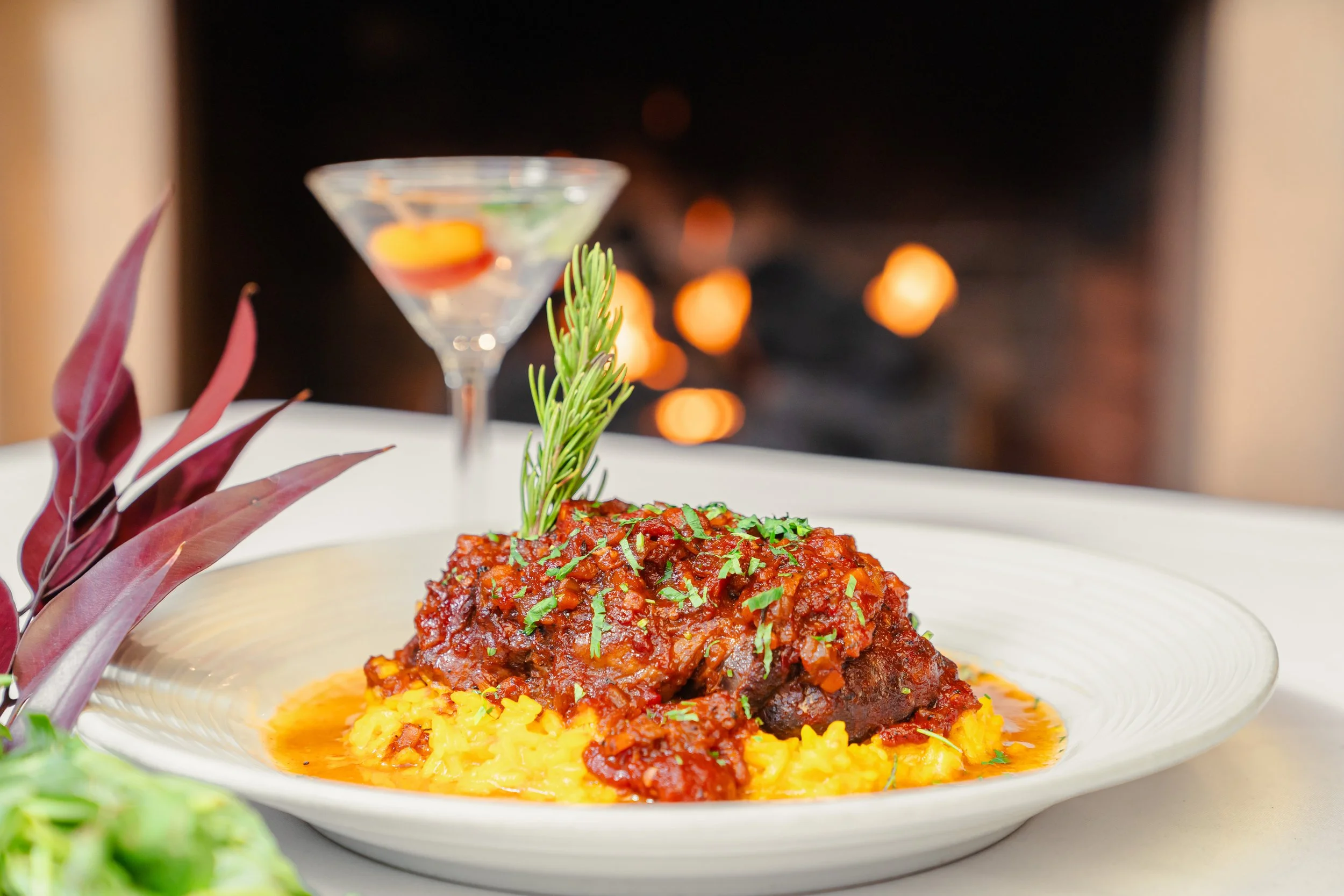 banner photo for restaurant - LA food photographer