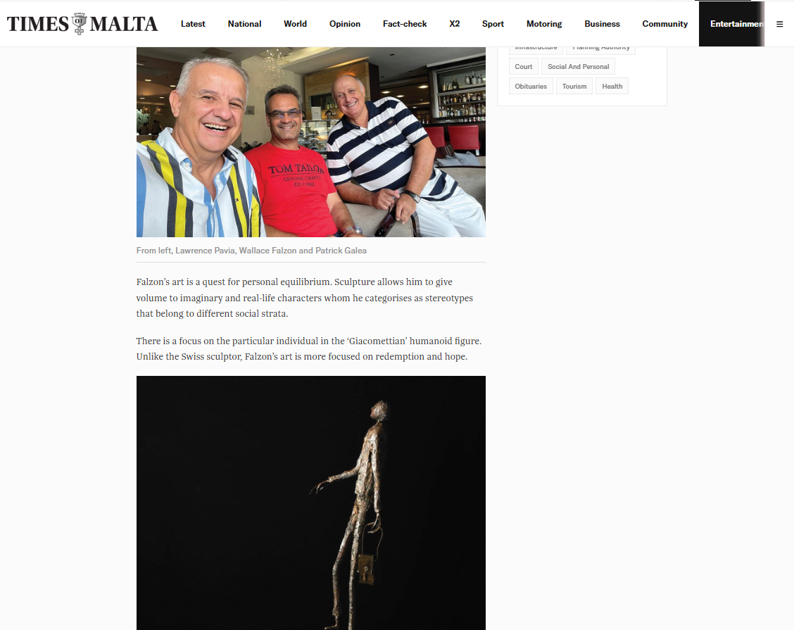 Landscapes according to three artists