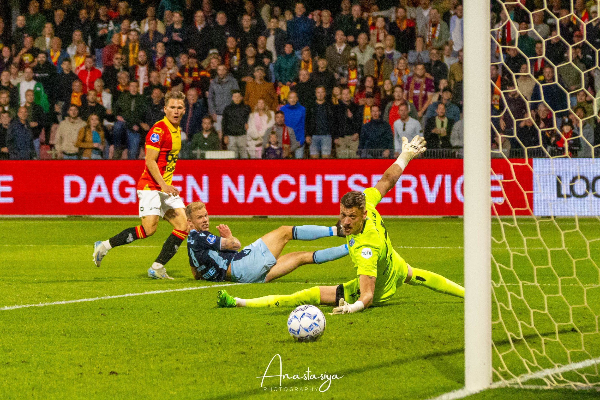 Go Ahead Eagles