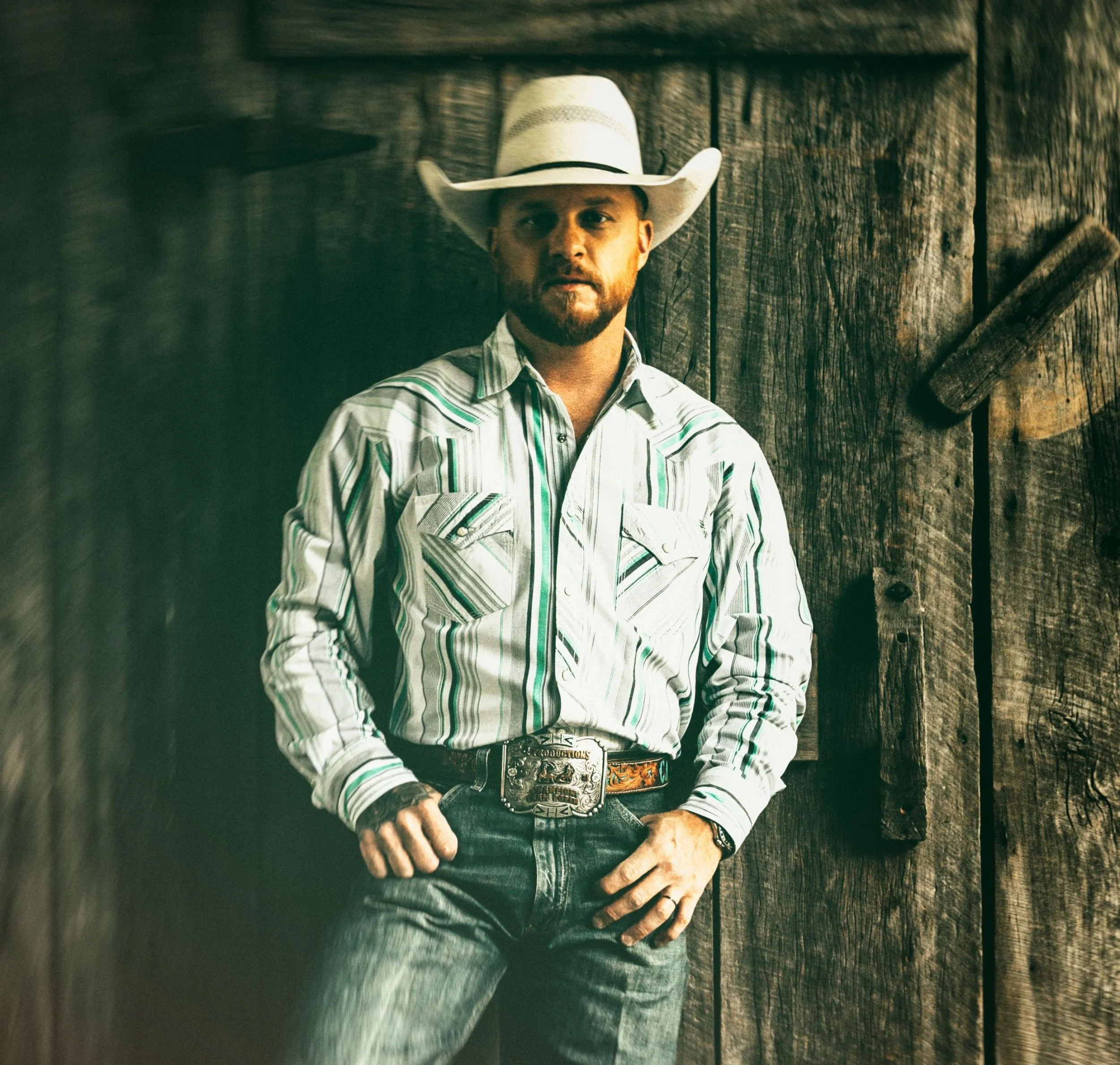 CODY JOHNSON