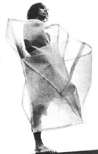 Creative Drapery Studio — Fabric Flow & Movement