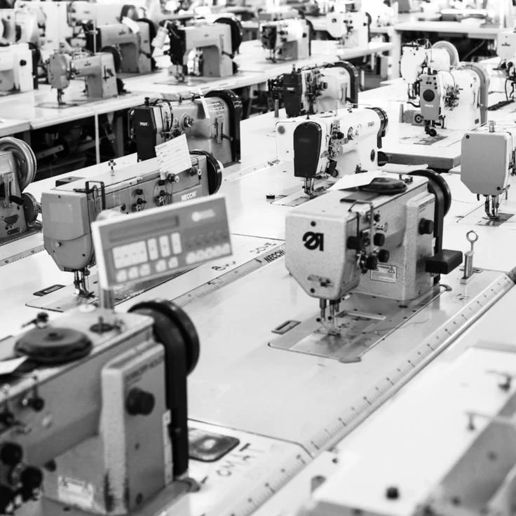 Industrial Machine Basics + Designer Thinking (Beginner)