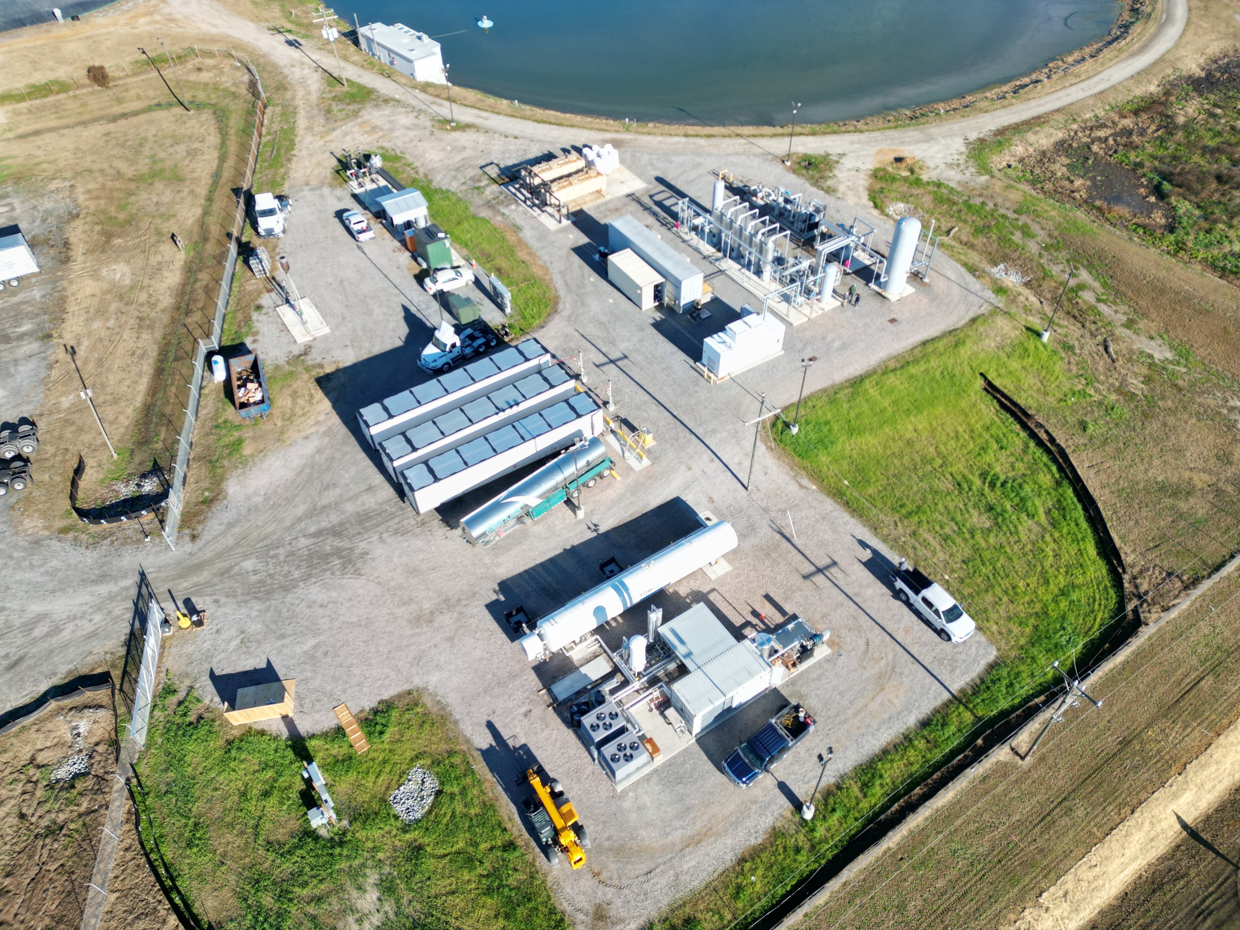 The Rise of Small-Scale CO₂ Liquification in the U.S.