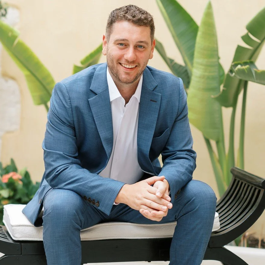 Jake O'Donnell EFI USA CleanCycle Carbon Vice President