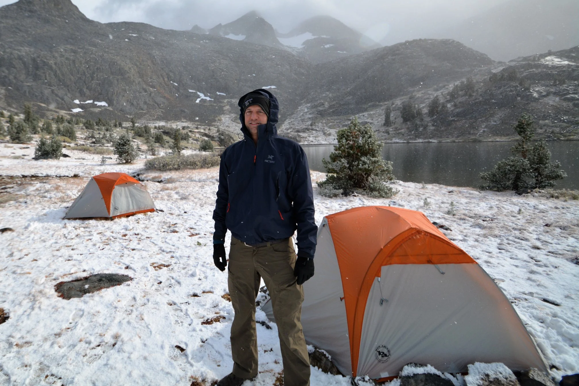 CleanCycleCarbon Owner and Founder Marc Fetten.