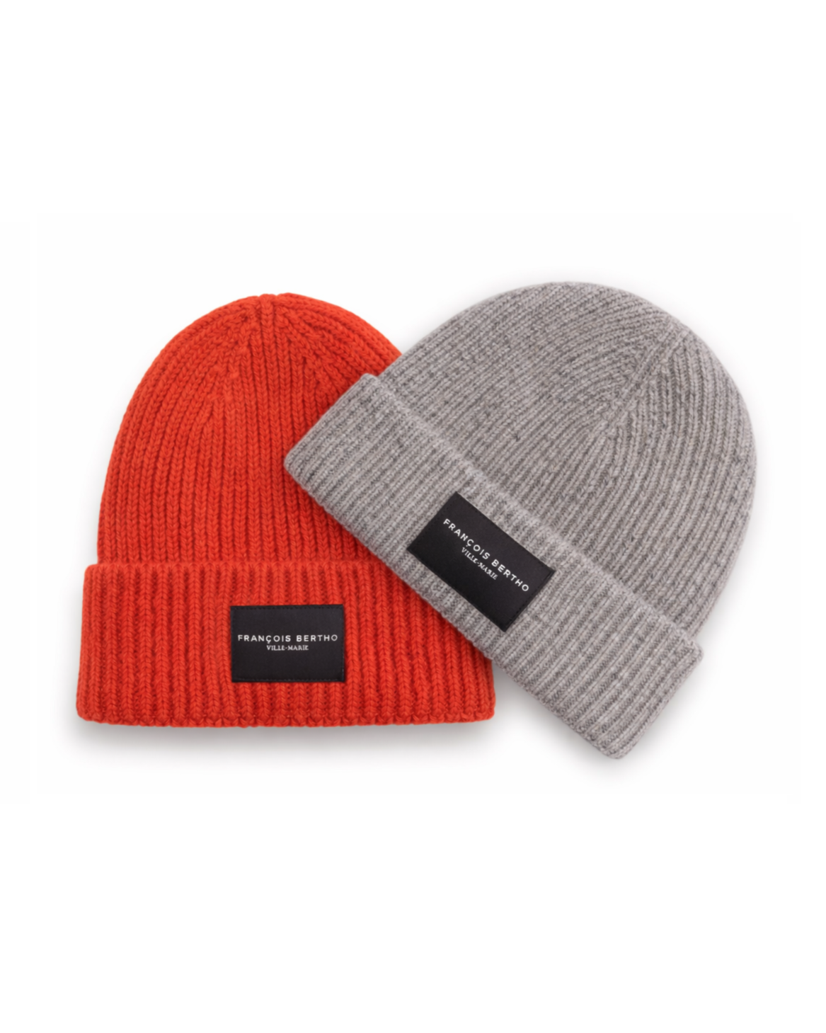 Pack of 2  Beanies