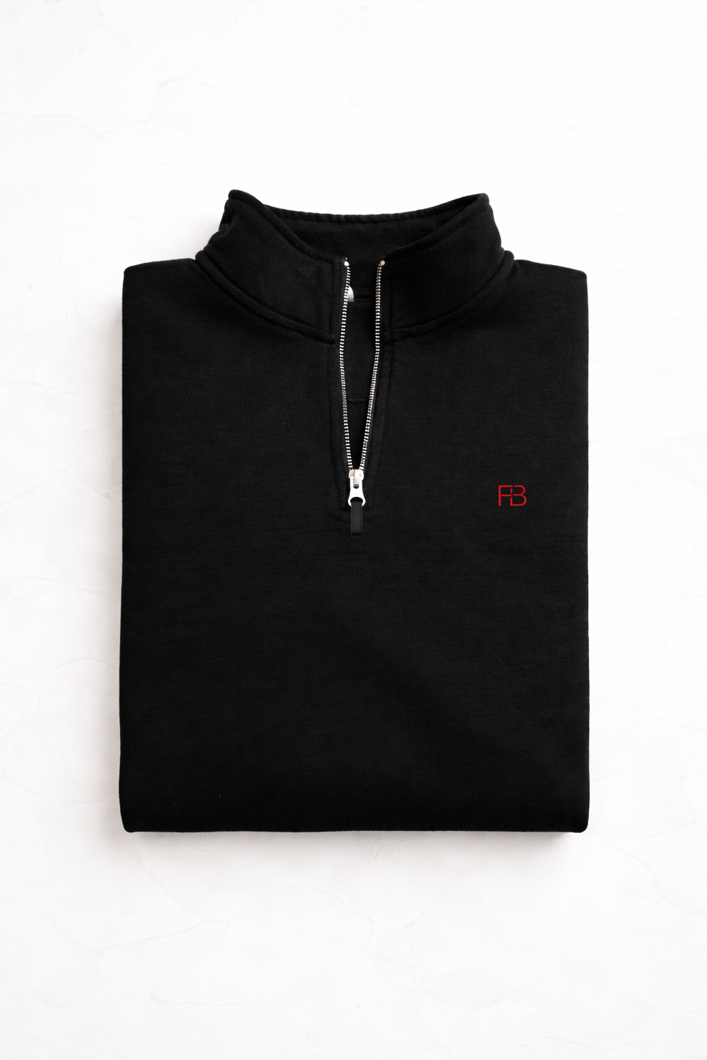 FB French Terry Quarter Zip
