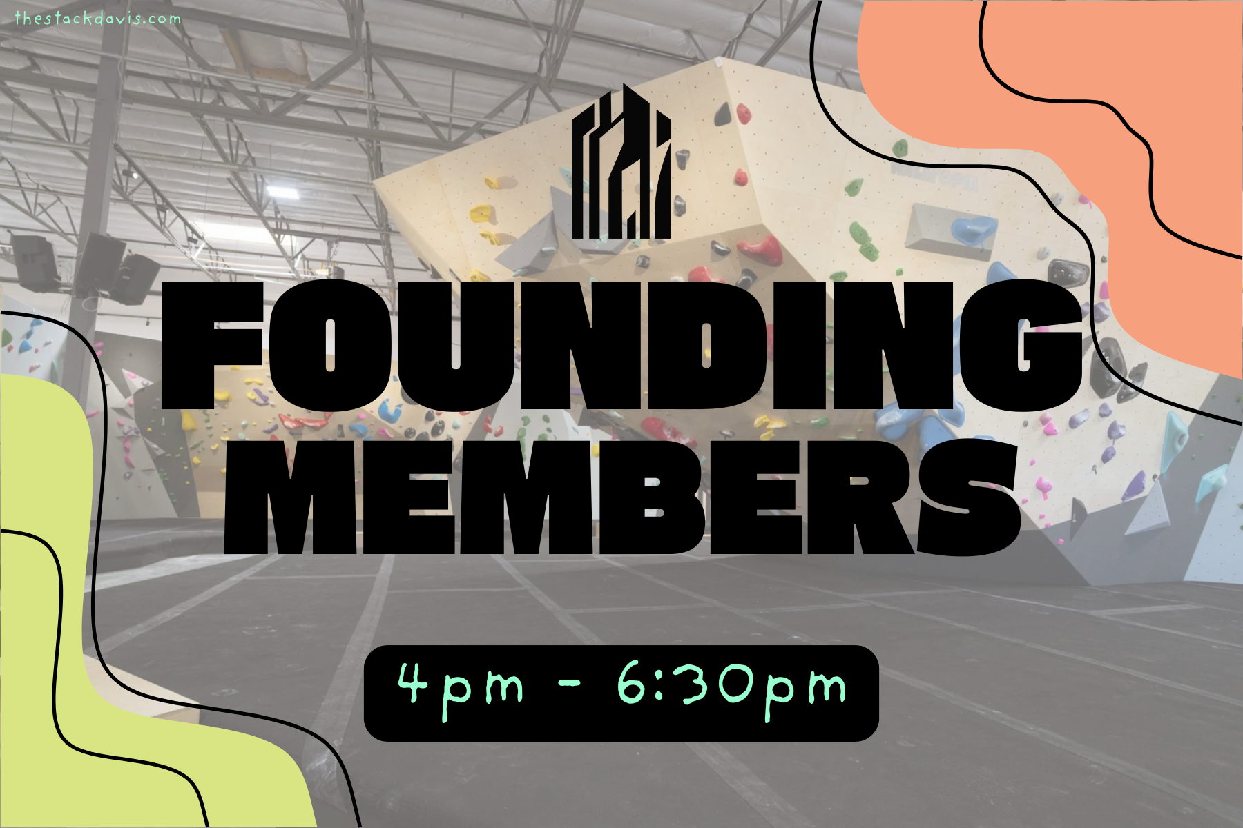 07/18/26: Founding Members Party!
