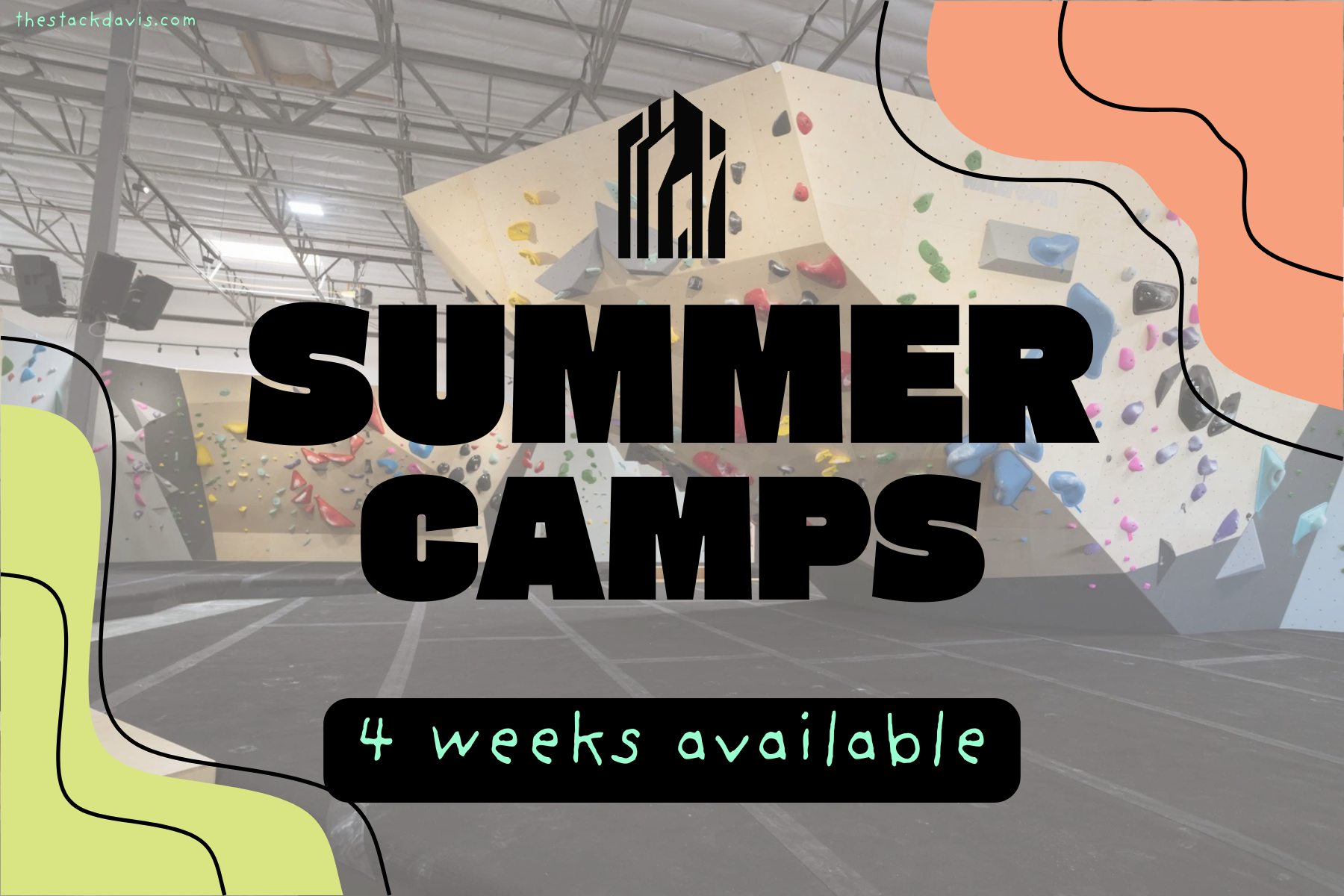 2026 Summer Youth Camps