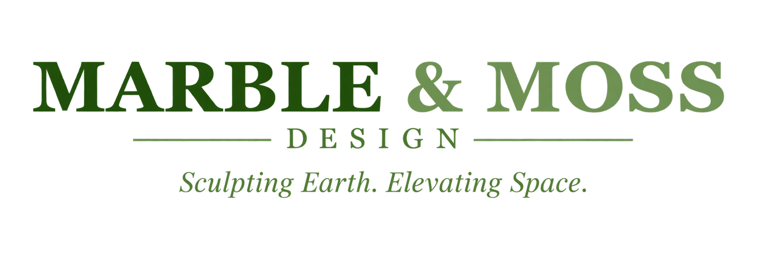 Marble &amp; Moss Design