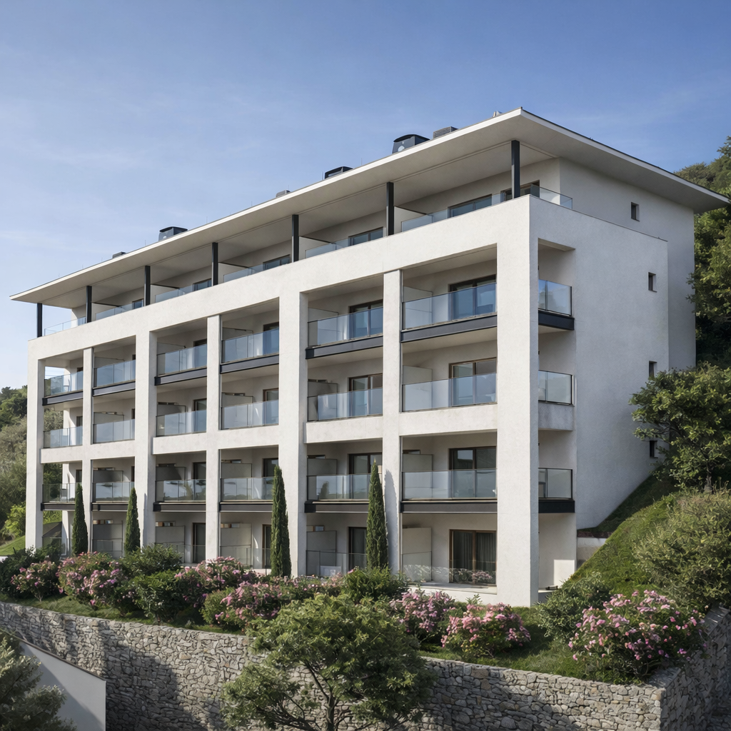 2025 - 35 VIVIENDAS SOCIALES GIBRALTAE ( ANTEPROYECTO )