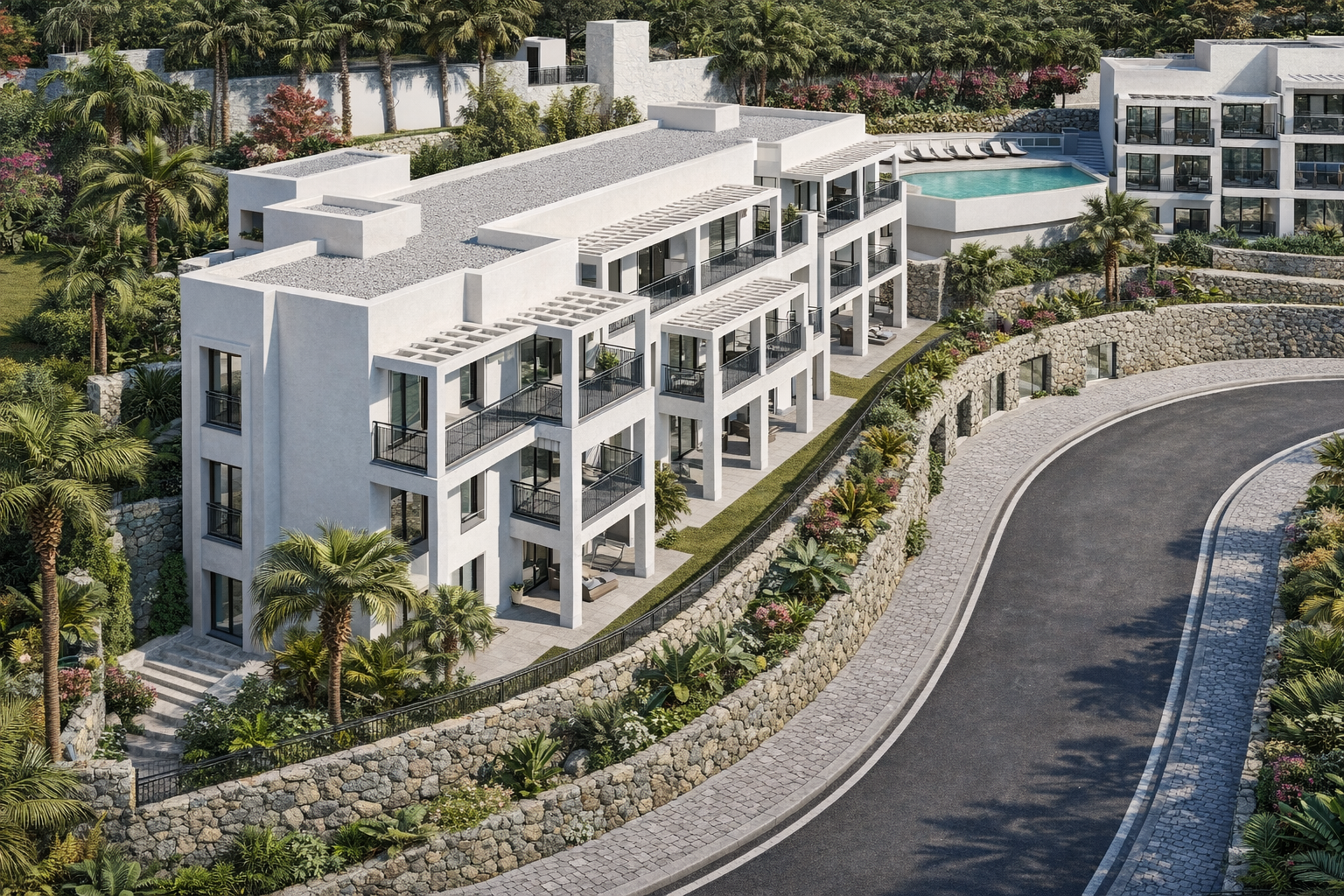 2020 - 21 APARTAMENTOS RIVIERA -  MIJAS ( PE )