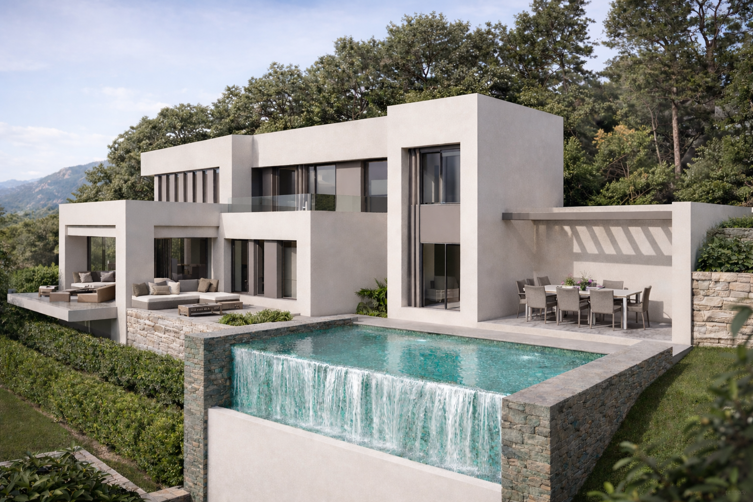 2023 - VILLA MADROÑAL - BENAHAVIS (PE )