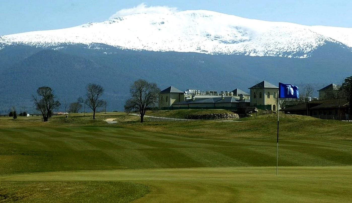 CAMPO DE GOLF LA FRAISANERA - SEGOVIA