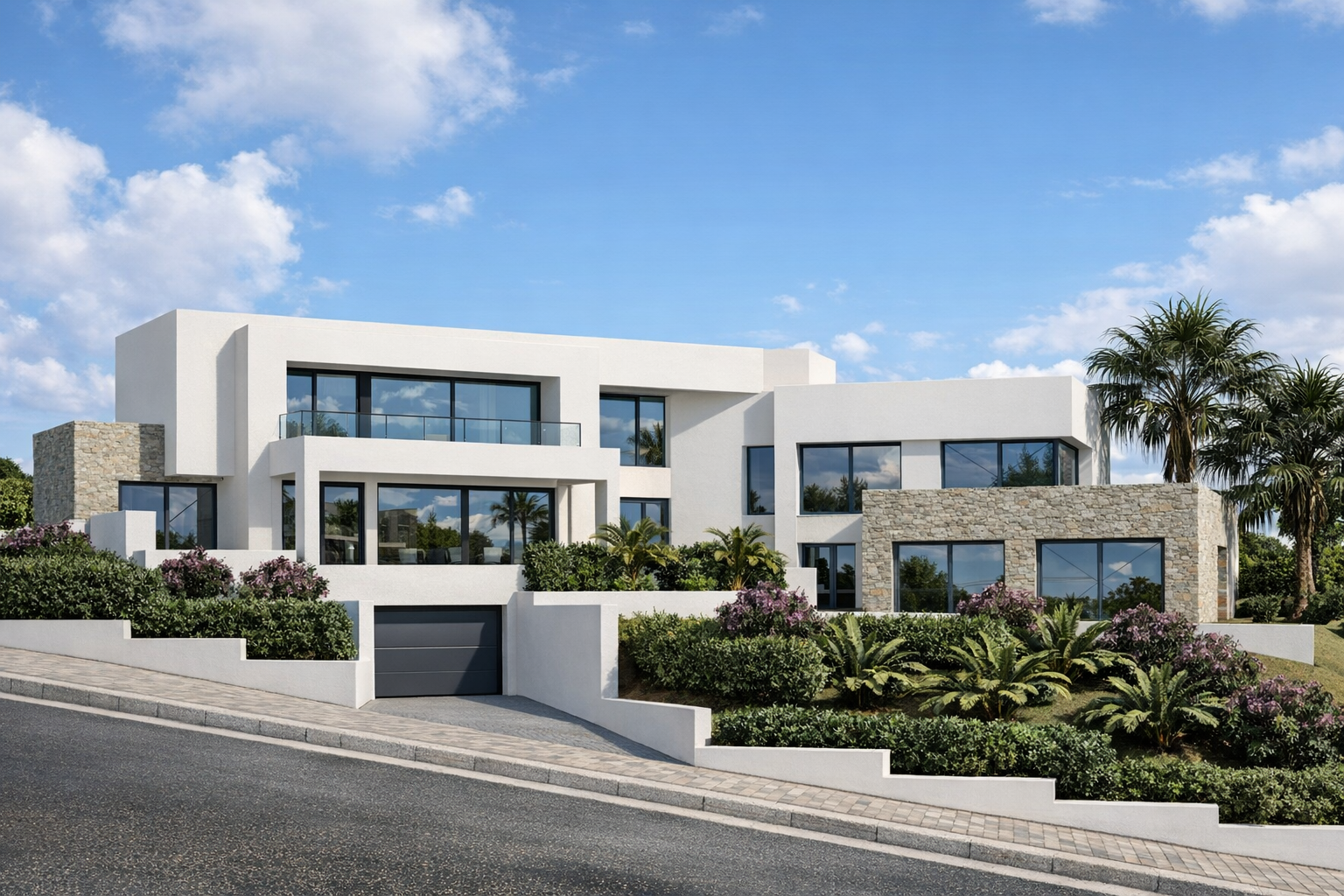 2023 - VILLA PARAISO 472 - BENAHAVIS ( P. BASICO )