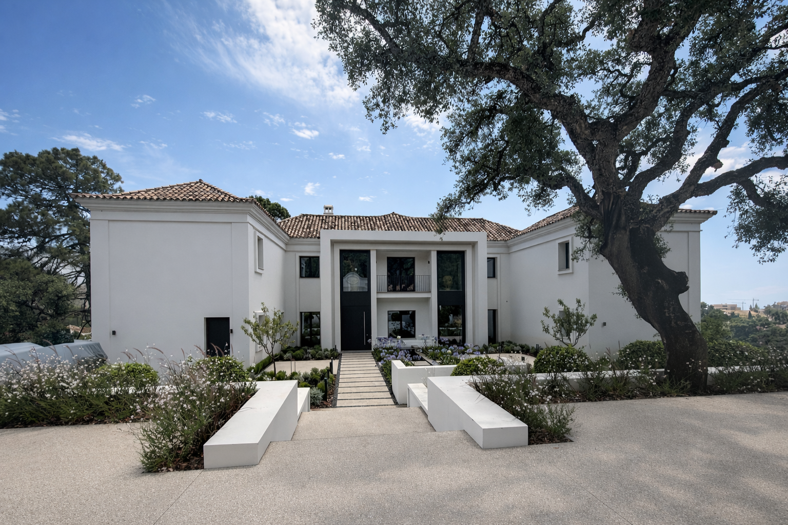 REFORMA VILLA MADROÑAL 4