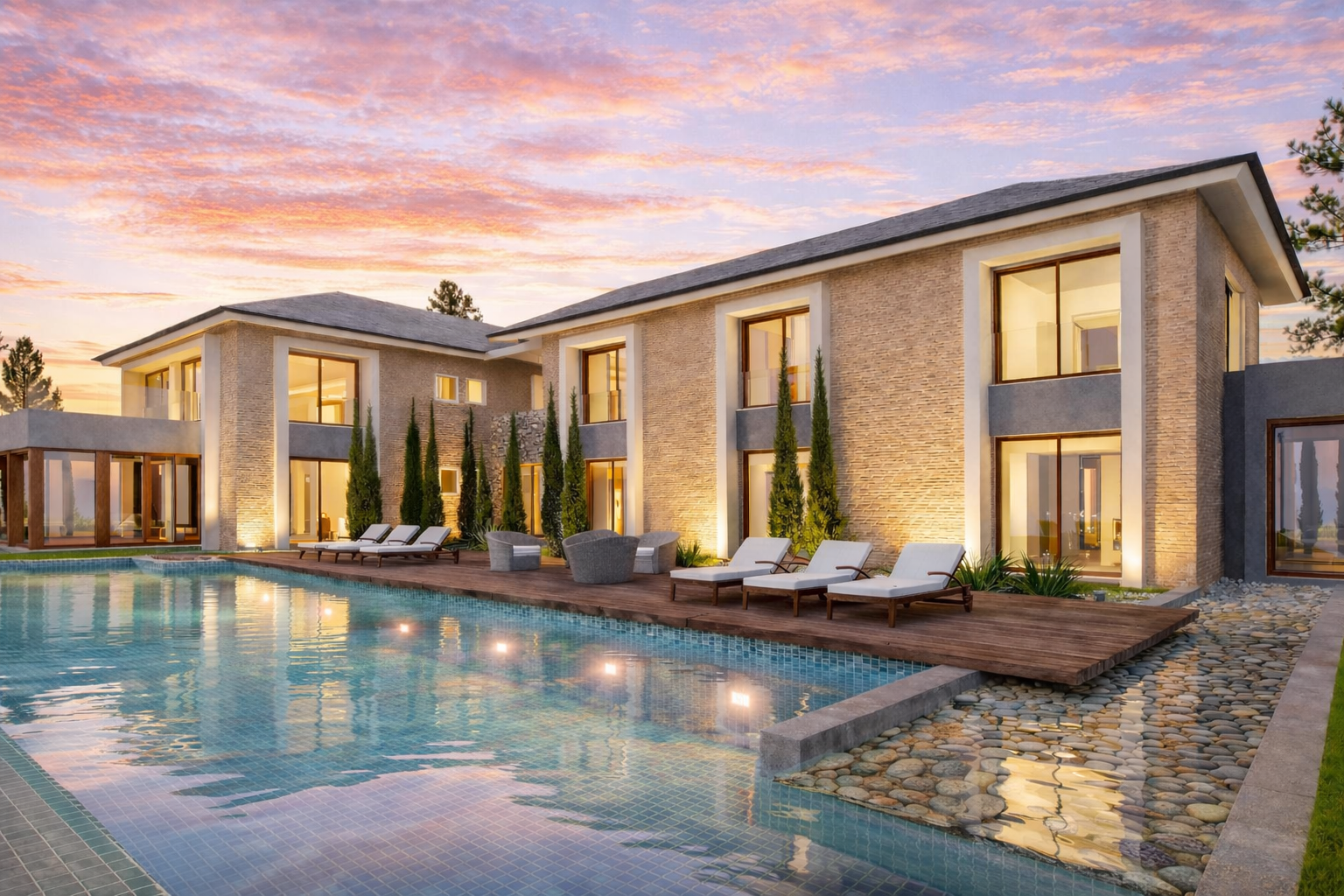 2015 - VILLA EN PARIS 
( ANTEPROYECTO )