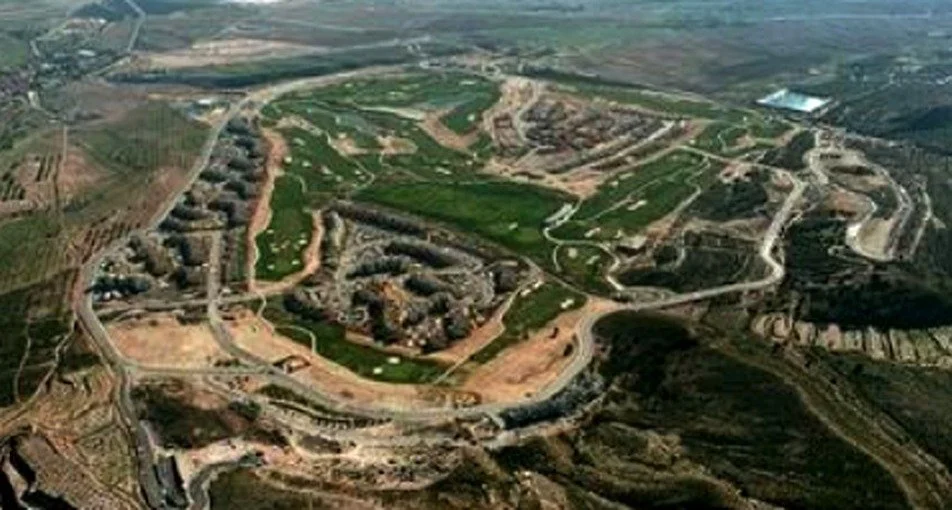 CAMPO DE GOLF CORVERA - CORVERA - MURCIA