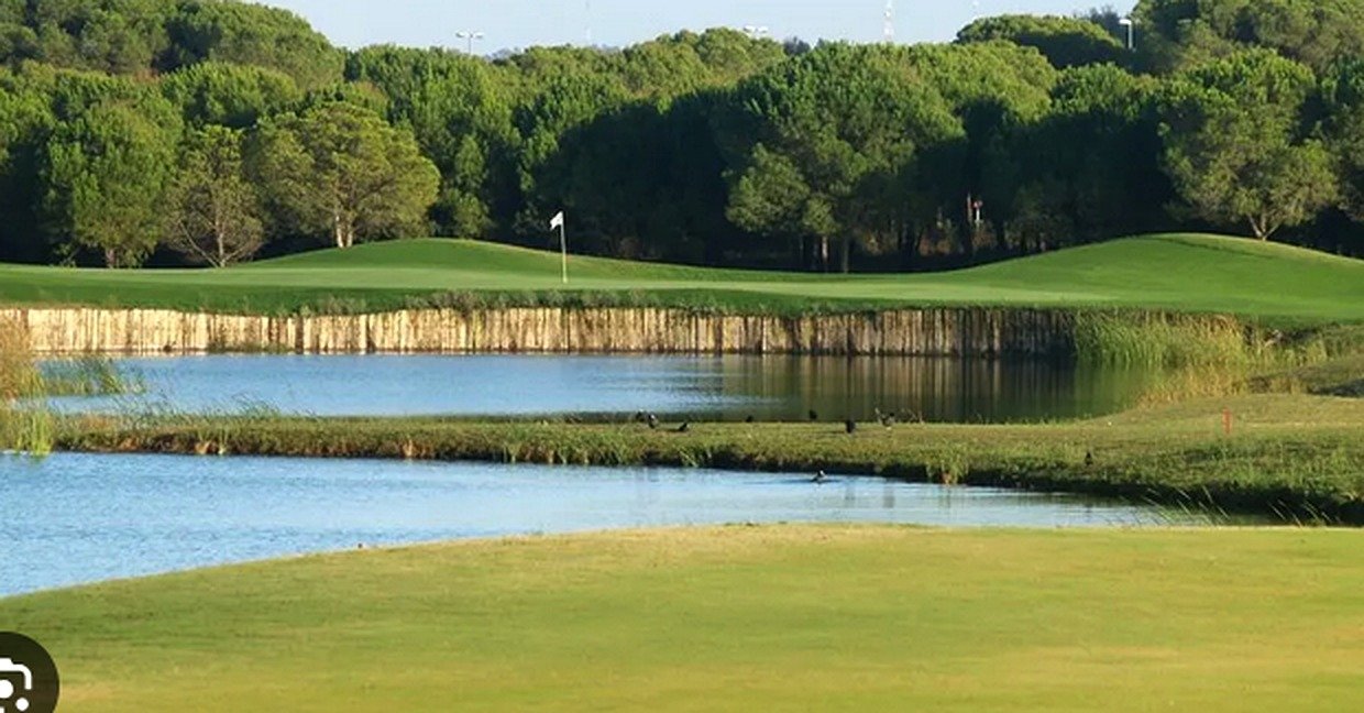 CAMPO DE GOLF LA MONACILLA - ALJARAQUE - HUELVA