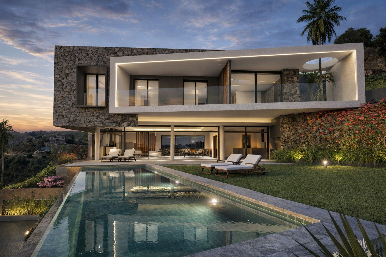 2022 - VILLA EL ROSARIO - MARBELLA ( PB )