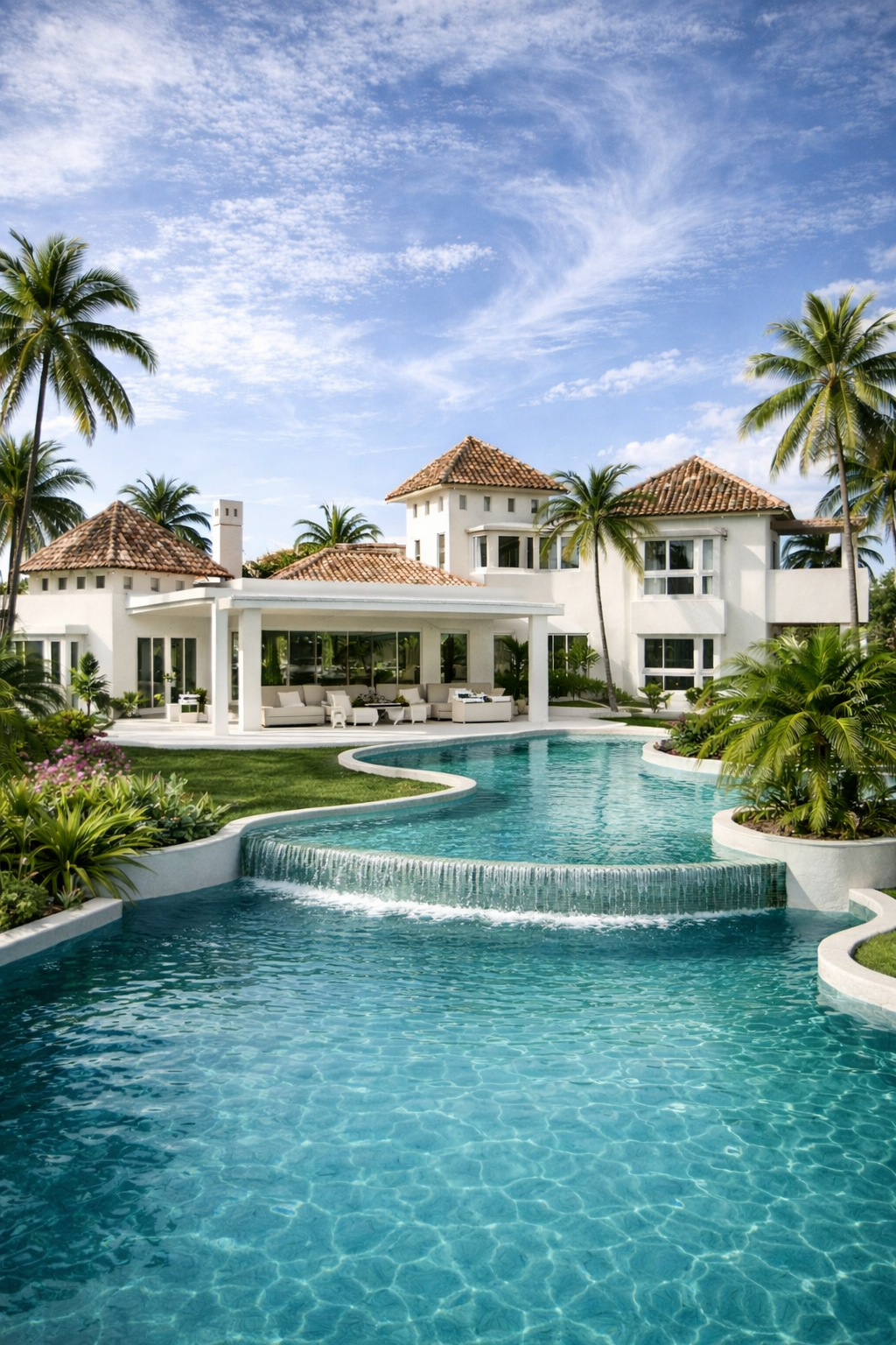 2006 - VILLA PUERTO DEL ALMENDRO - BENAHAVIS 

( P. EJECUCION )