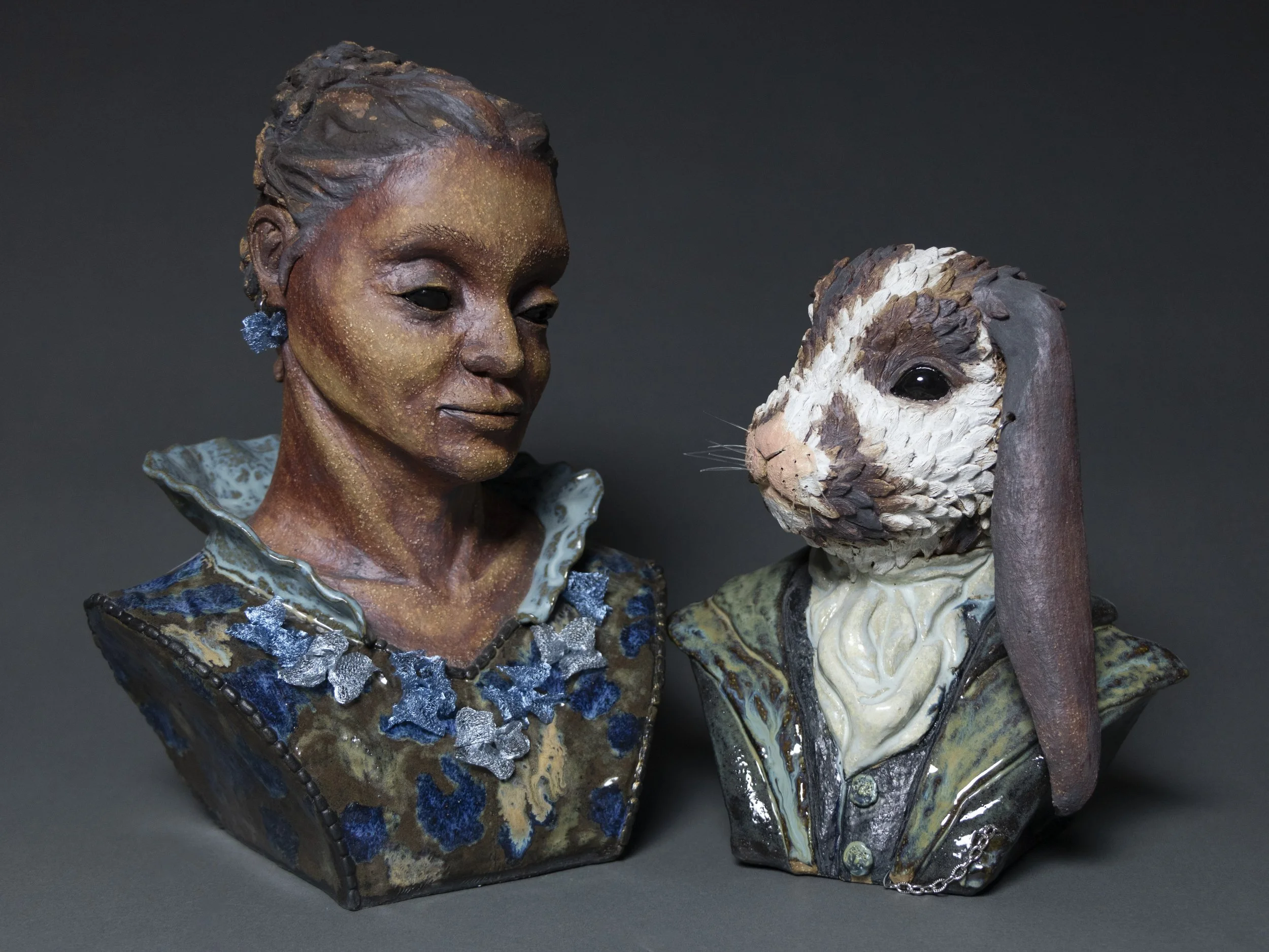 Sir Whiskers and a Plus One