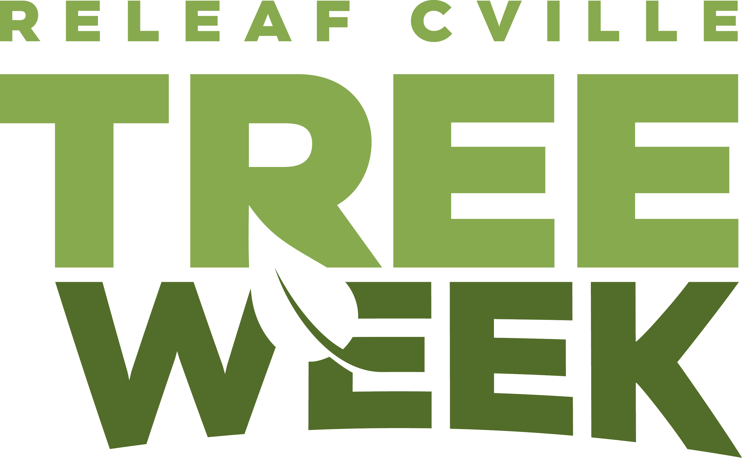 Cville Tree Week! 