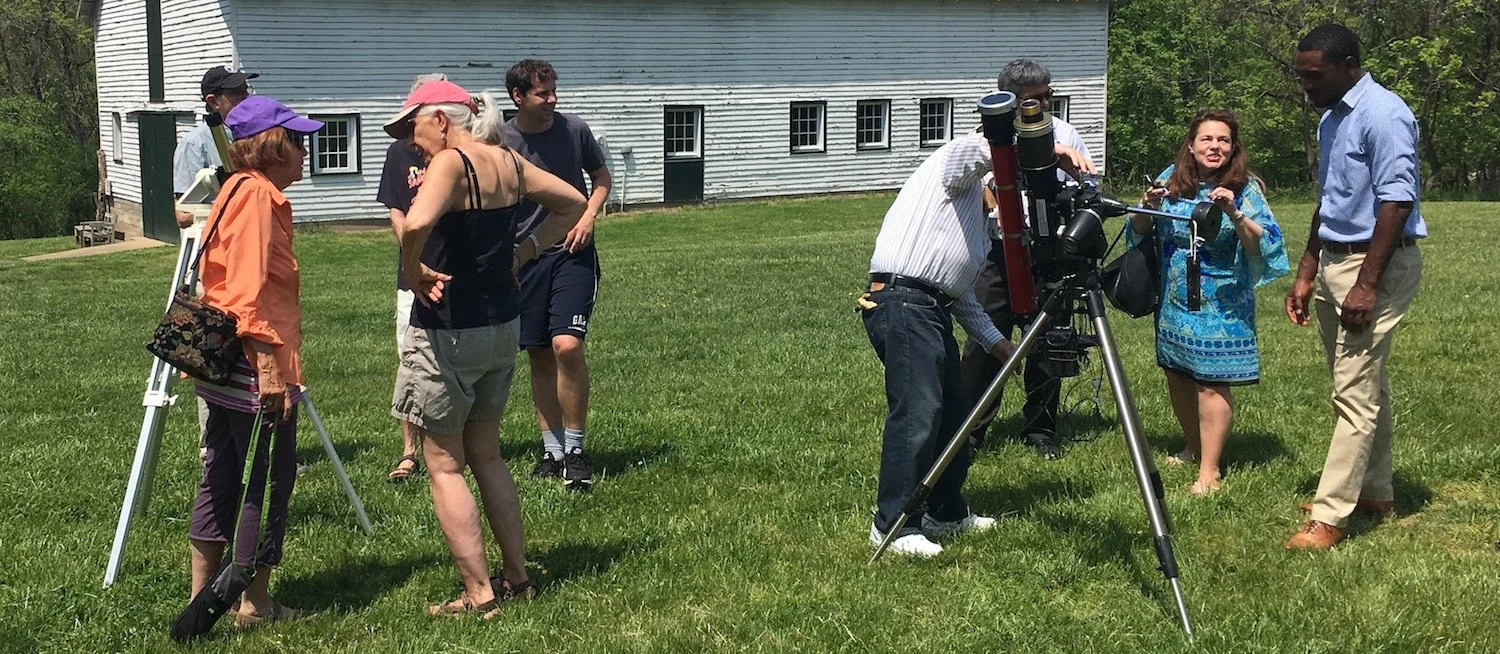 Fourth Friday Solar Viewing