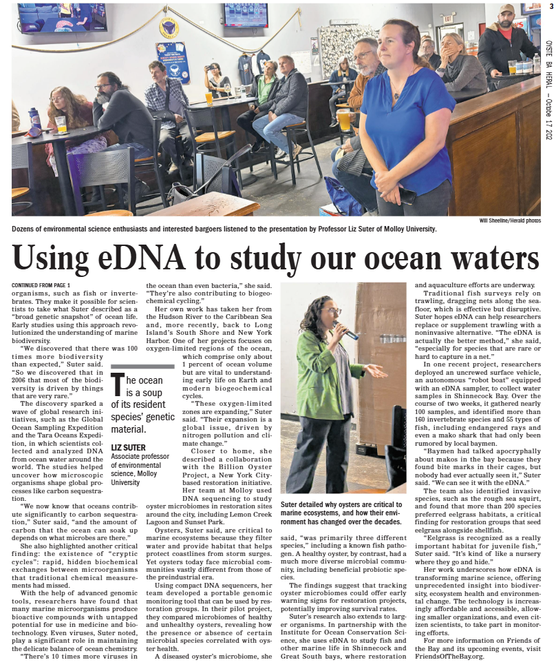 Oyster Bay Herald - 10.17.2025