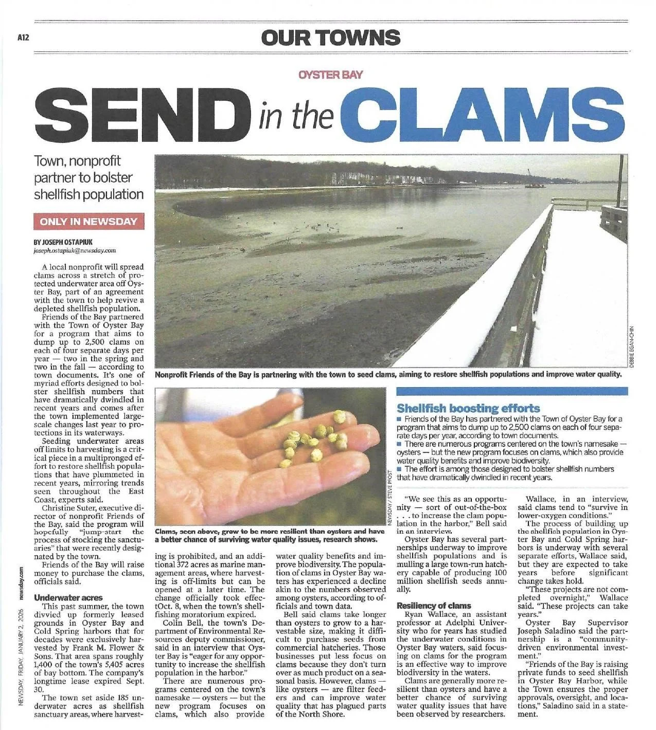 Newsday - 01.02.2026