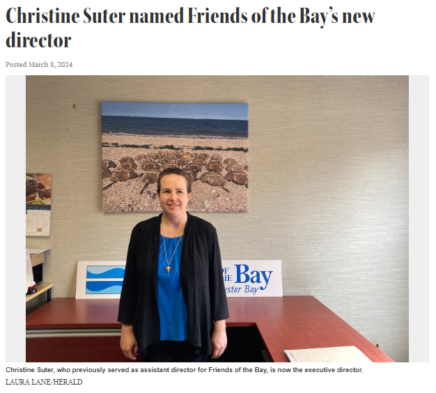 Oyster Bay Herald - 03.08.2024 - Click to read