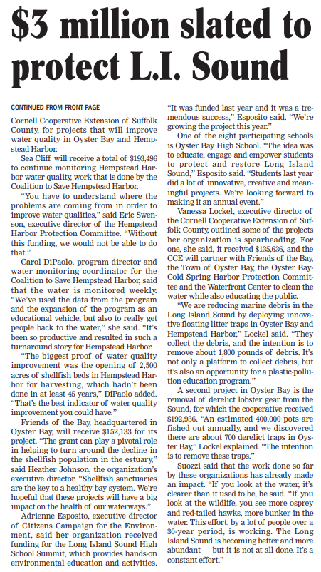 Glen Cove Herald - 12.09.2021