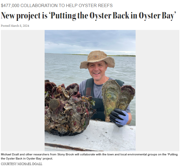 Oyster Bay Herald - 03.08.2024 - Click to read
