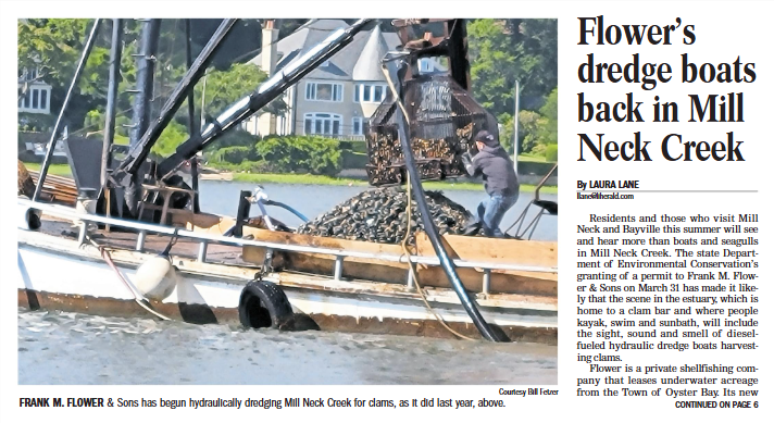 Oyster Bay Herald - 04.07.2023