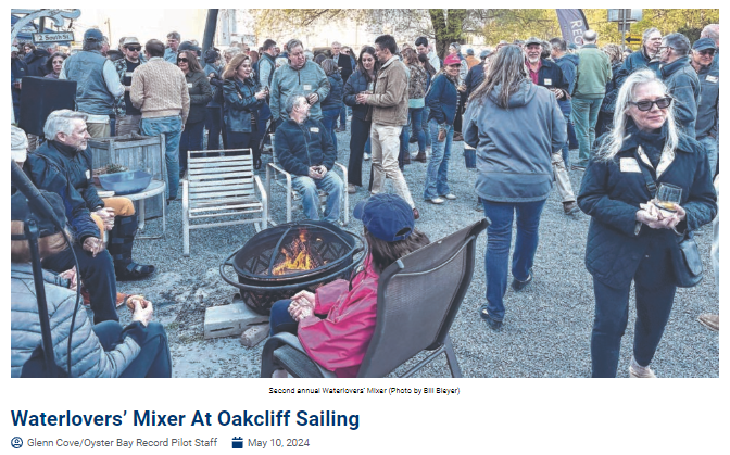 Long Island Press - 05.10.2024 - Click to read