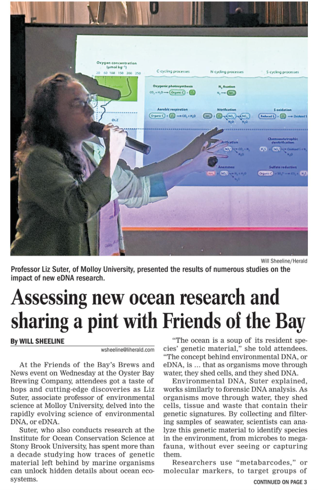 Oyster Bay Herald - 10.17.2025