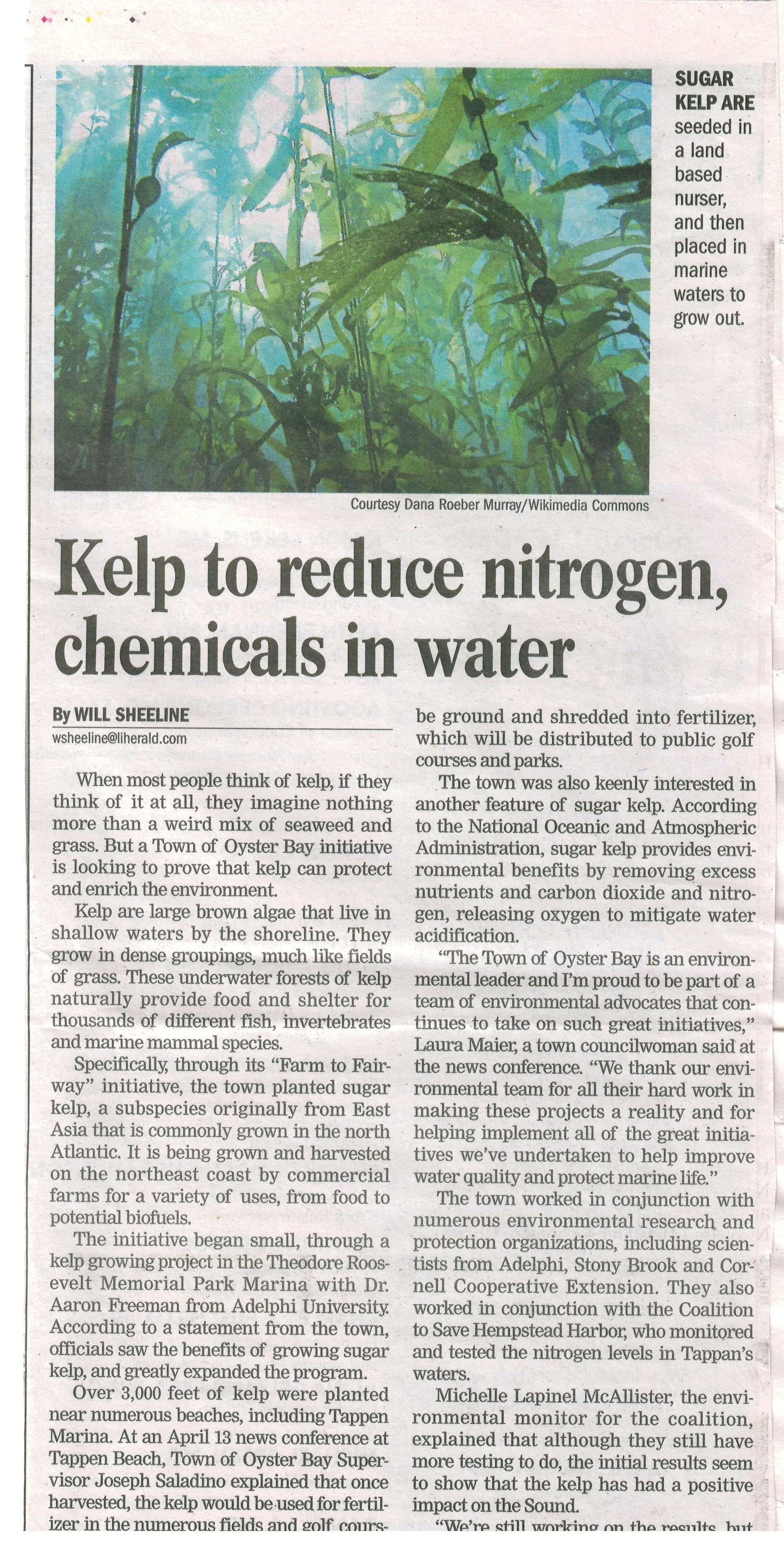 Oyster Bay Herald - 05.26.2022 - click to read